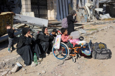 Indonesia condemns Israel’s attack on Gaza hospital