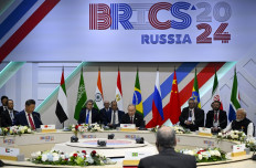 Indonesia named BRICS partner as Prabowo’s top diplomat makes overseas debut