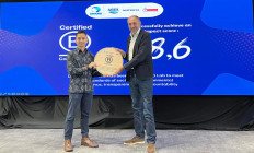 Danone Indonesia receives B Corp certification, proving its commitment to sustainability