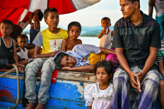 N. Sumatra regency looks to relocate Rohingya refugees