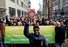 'Sharp rise' in anti-Muslim discrimination: EU rights agency