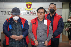 Supreme Court suspends judges arrested over Surabaya murder acquittal