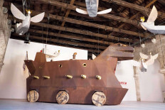 Curators as catalysts: Redefining art in Indonesia and beyond