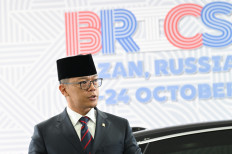 Between OECD and BRICS: Indonesia's ‘bebas-aktif’ conundrum