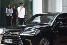 Gibran to be in charge of government as Prabowo makes overseas trips