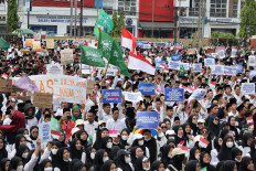 Seven arrested over assault against pesantren students in Yogyakarta