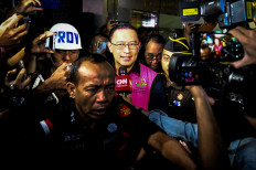 Former minister Thomas Lembong’s legal team to file pretrial motion against AGO