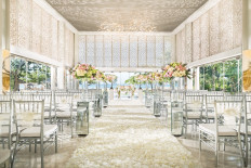 Sofitel Bali Nusa Dua Beach Resort unveils dream wedding venues