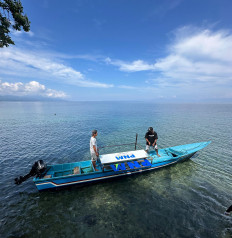 PNM partners with youth in coral reef conservation in Ambon to mark Youth Pledge Day