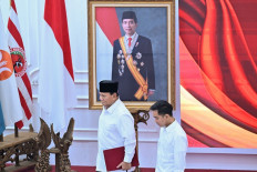 Jokowi’s early support for Prabowo-Gibran reelection meets pushback