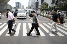 Two steps toward a better Jakarta