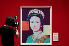 Andy Warhol artworks stolen in the Netherlands