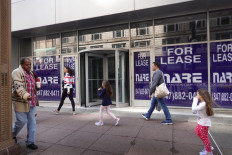 US hiring slowest since Biden took office