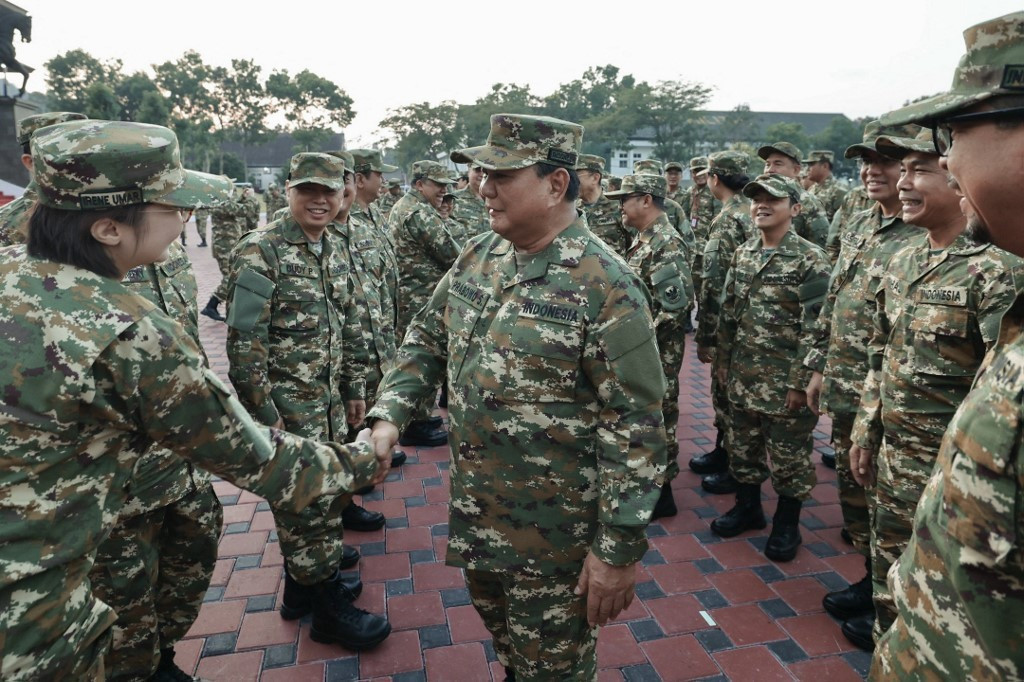 Prabowo’s Military-Style Retreat for Regional Heads Sparks Recentralization Debate