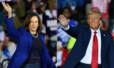 Kamala Harris v Donald Trump: Who is better for Asia?