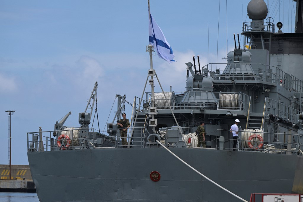 Indonesia and Russia Launch Historic Joint Naval Drills Amidst Foreign Policy Shift