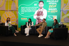 Promag, Mikael Jasin present gut health solution for coffee lovers