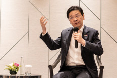 Singapore 'deeply invested' in Indonesia’s success, PM says