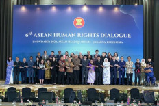 Strengthening ASEAN’s standing on human rights through dialogue