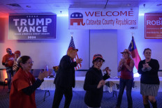 Diaspora hopes for warmer US-Indonesia ties amid election tumult