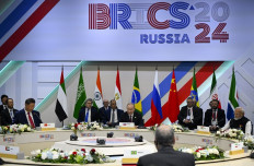 China-led BRICS growth signals shifting world order