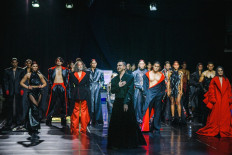 (Courtesy of Harry Halim)