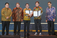 Antam shifts to Freeport for gold, ditching imports