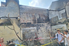 Fire breaks out in Tanjung Priok area, 4 dead