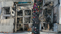 Fatal Tanjung Priok inferno highlights fire hazard in crowded Jakarta