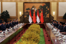 China, Indonesia enhance ties with key deals on lithium, green energy, tourism