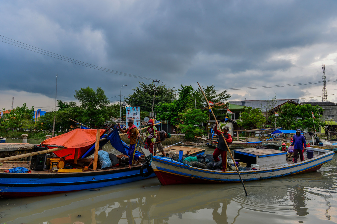 Fishermen call for clearer $2.9b vessel upgrade program