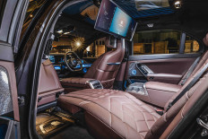 From autopilot to anti-theft: Cars are getting smarter