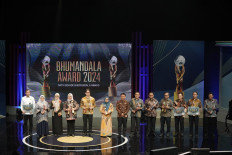 BRGM Wins Rajata Award at Bhumandala 2024 for Strengthening Geospatial Network