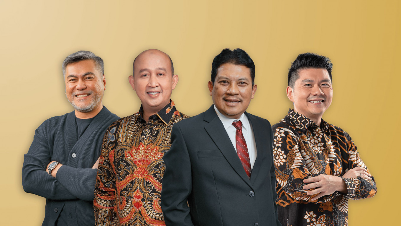 BPJS Kesehatan CEO, director, IT leaders among 2024 iCIO Awards winners