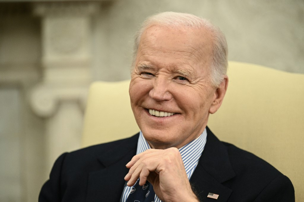 Joe Biden diagnosed with aggressive prostate cancer - Americas - The  Jakarta Post