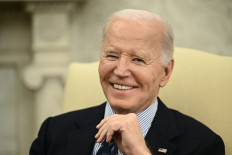 Biden says he has pardoned his son, Hunter