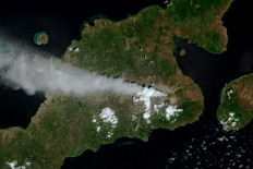 Govt expedites Lewotobi victim relocation