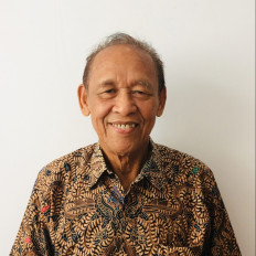 Former Gadjah Mada University rector and Press Council chairman Ichlasul Amal.