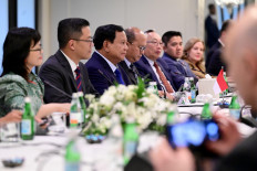 Indonesia reaffirms commitment to sustainable investment at USINDO meeting 