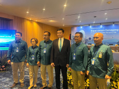 Lion Air executive appointed as new Garuda Indonesia CEO