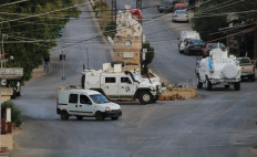 Italy protests to Israel over unexploded shell hitting Italian base in Lebanon