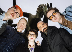 New Jersey’s indie rock legend Real Estate, brings its joy to Jakarta