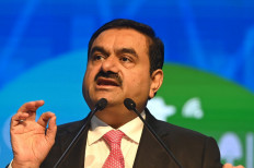 Indian billionaire Adani charged in US with bribery, Adani Group shares tumble