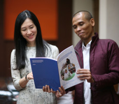 UI, Bakti Barito Foundation Study Results: Raising the Bar in Environmental Education