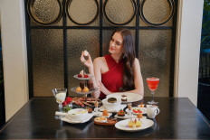 (Courtesy of The Langham, Jakarta)