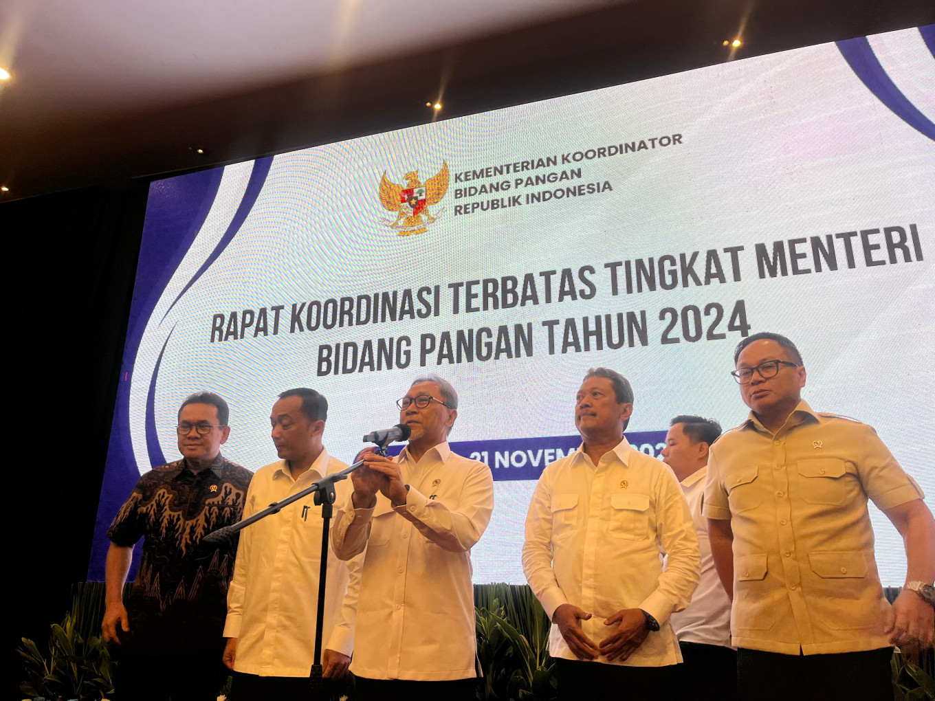 Prabowo Subianto Accelerates Indonesia’s Food Self-Sufficiency Target to 2027