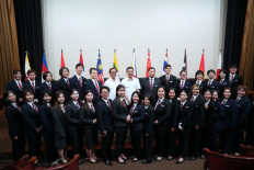 (Courtesy of Ministry of Youth and Sports)