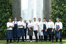 (Courtesy of The Langham, Jakarta)