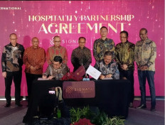 Experience elegance as OHM and Ion Majestic launch five-star Signata in Genting Highlands