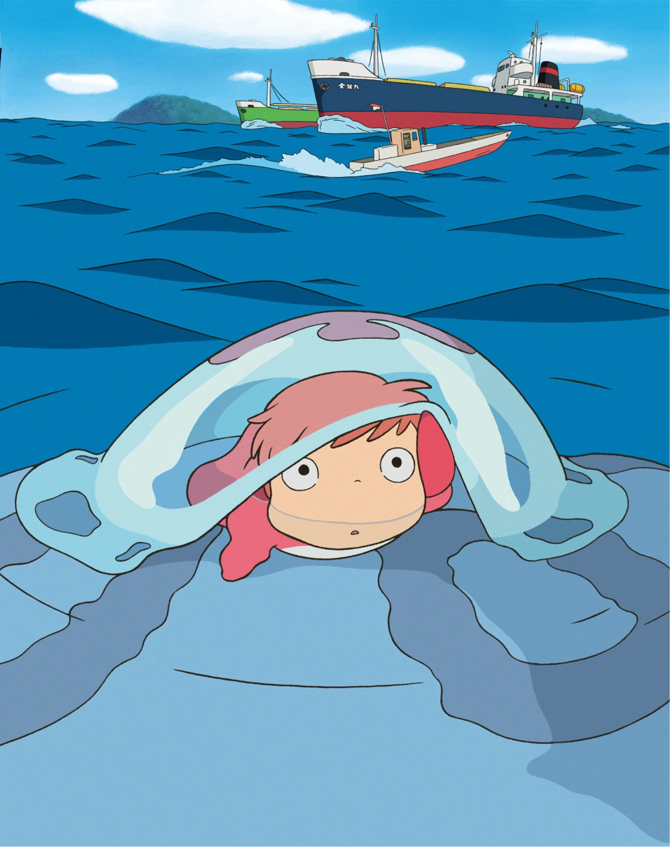 Gems from the whimsical world of Ghibli